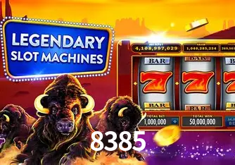 Desvendando o Mundo dos Jogos Virtuais na 8385