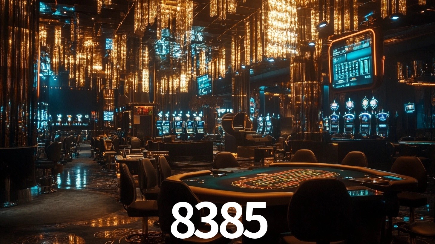 8385 - Apostas No Cassino Online - 8385.com