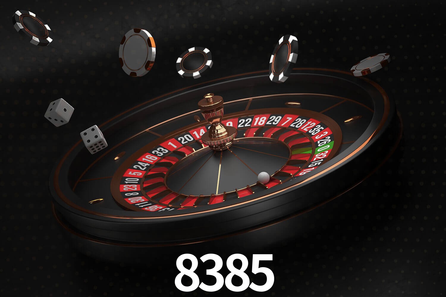 8385 - Cassino de Ouro Luxuoso - 8385.com