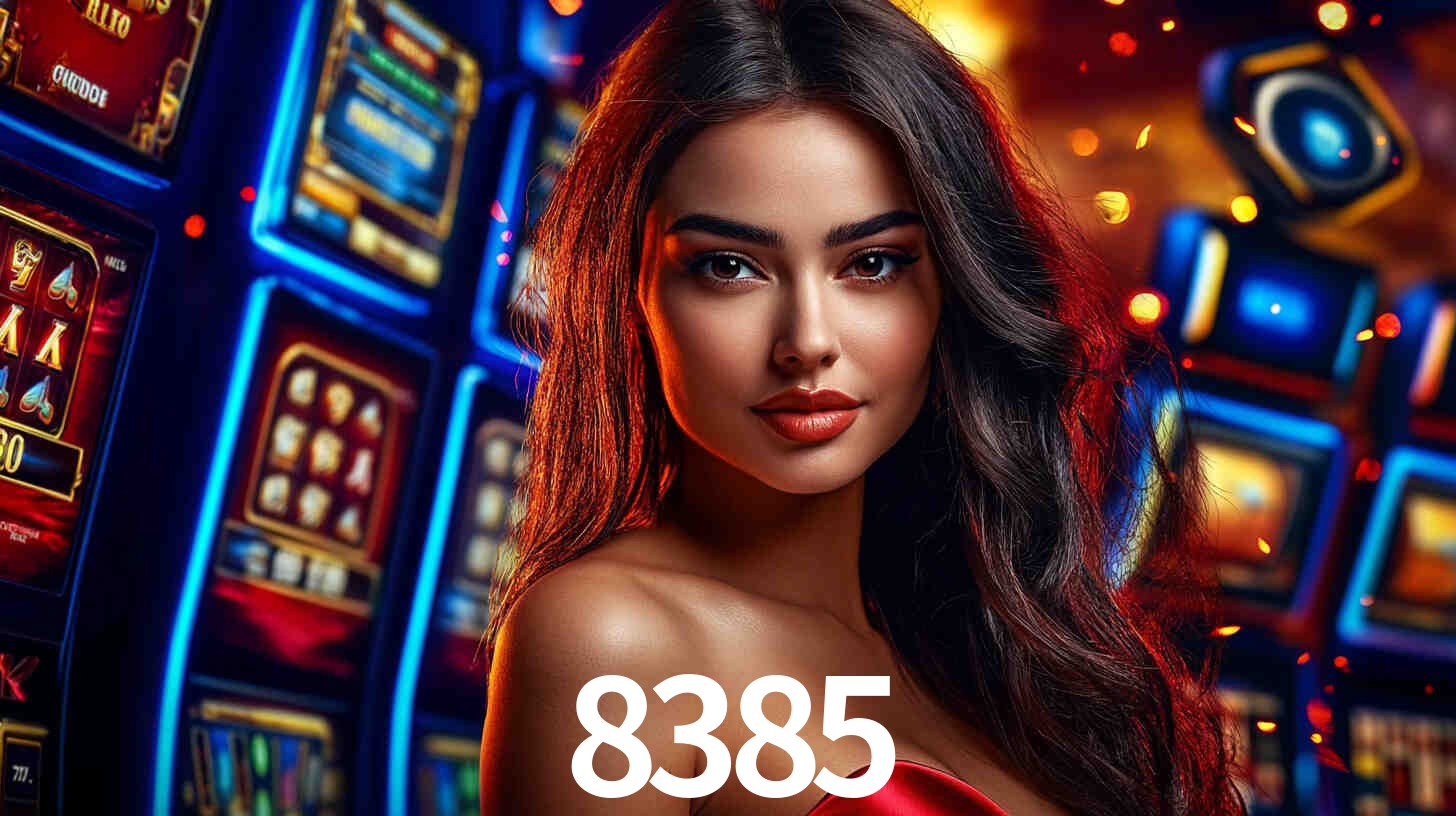 Desvendando o Mundo dos Jogos Virtuais na 8385