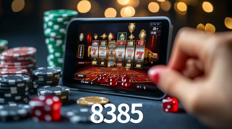 Blackjack Table 8385