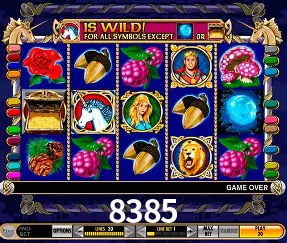 Descubra a Magia dos Jogos de Arcade no 8385