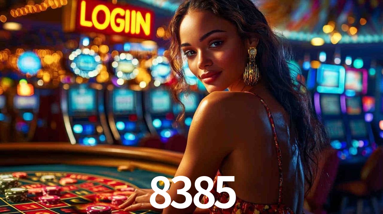8385 Brasília - Jogo Features