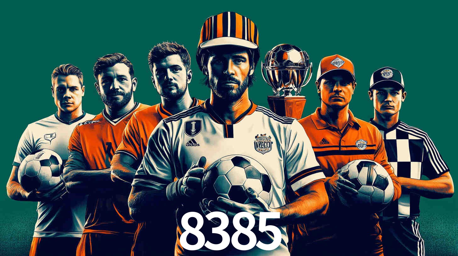 Inovações de Jogos na 8385: O Futuro das Experiências Interativas