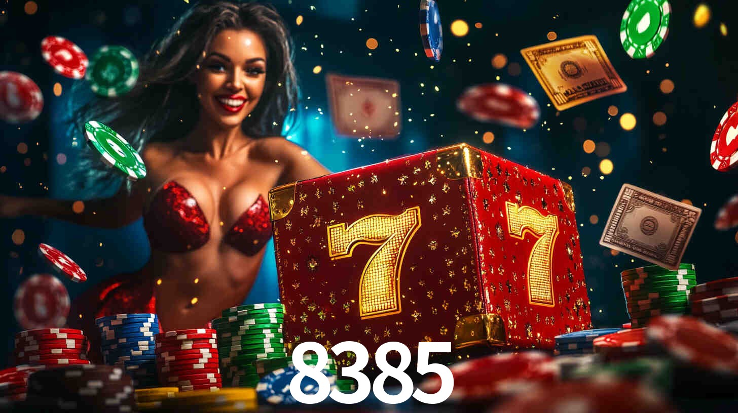 A Emoção da Loteria na 8385: Uma Chance de Mudança de Vida
