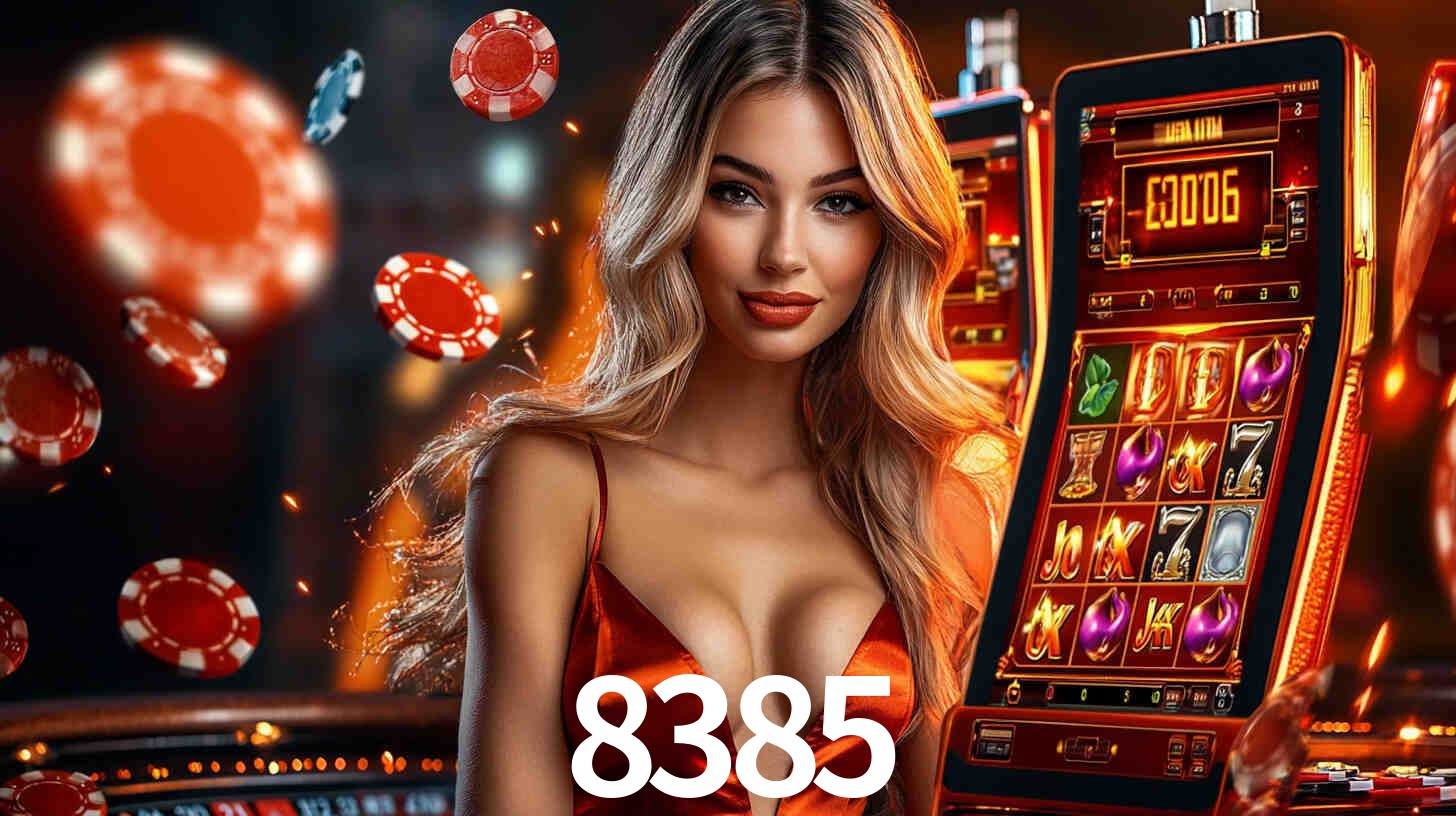 8385: Jogos de Caça-Níqueis-Altas Recompensas, Roleta-Velocidade, Blackjack-Desafios Máximos