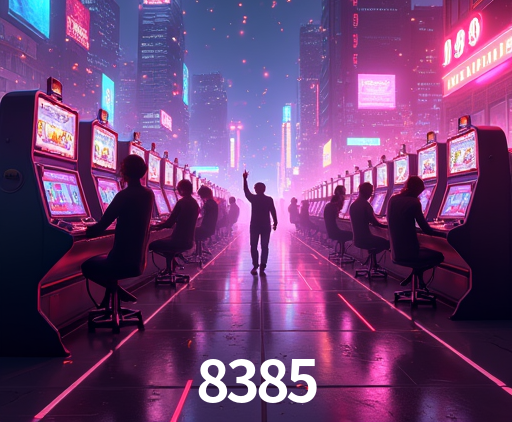Estatísticas Esportivas 8385