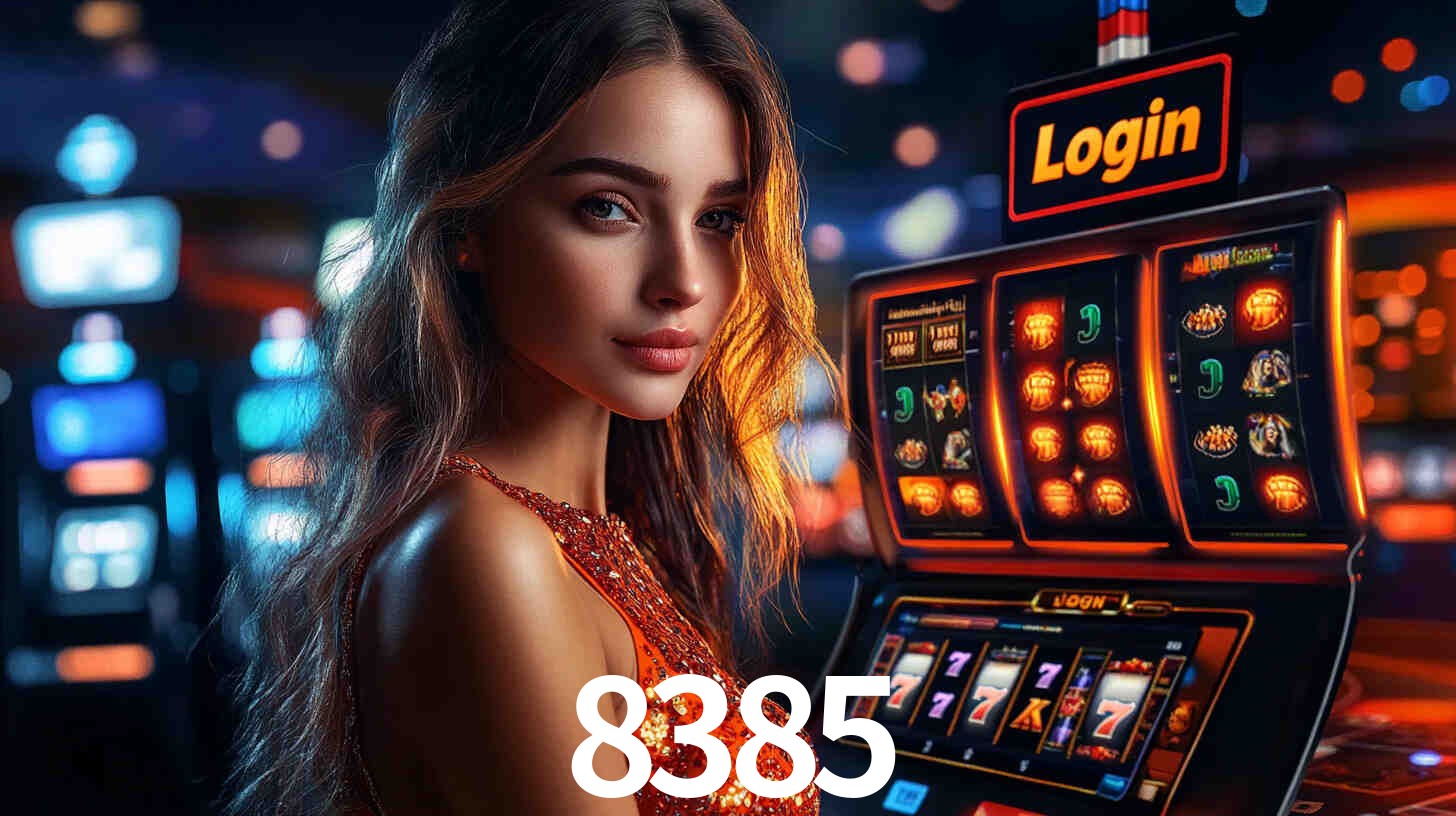 Experimente o Login Seguro Premium no 8385