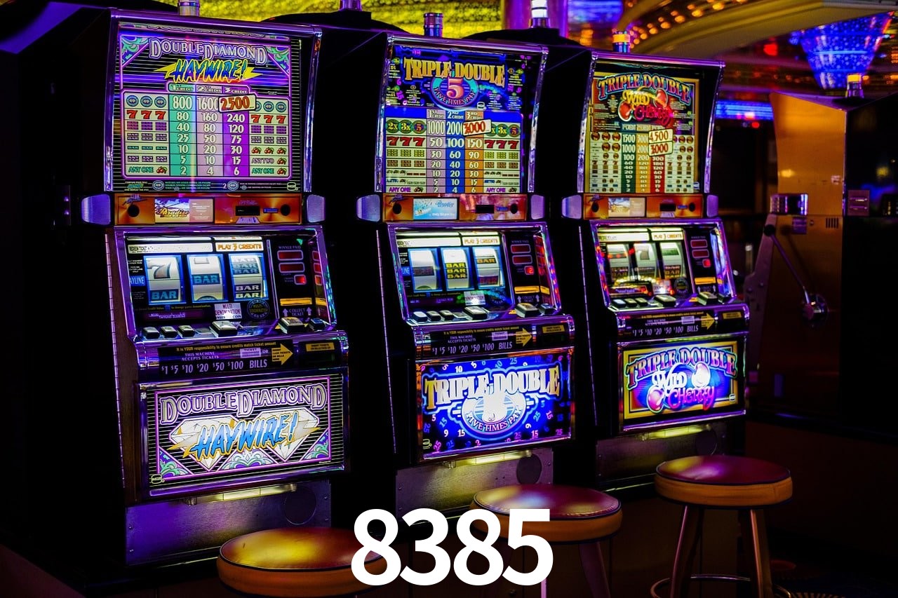Diretório de Jogos 8385