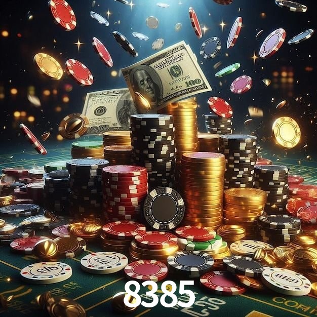 Bônus de Boas-vindas 8385