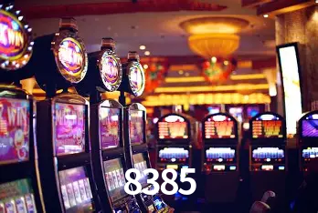 8385 Cassino - 80+ Mesas ao Vivo