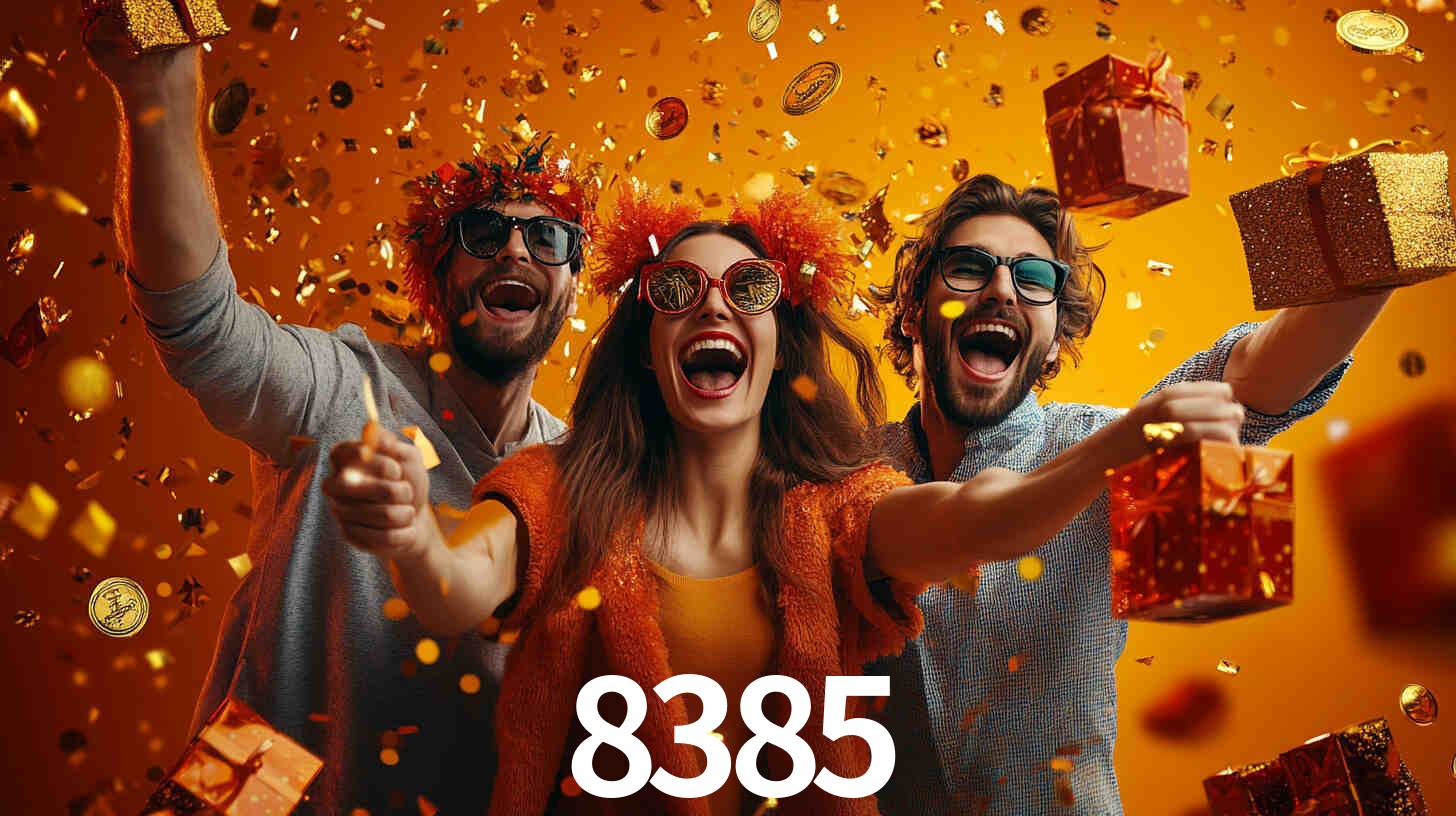 8385: Seu Especialista em Apostas Esportivas Brasileiras
