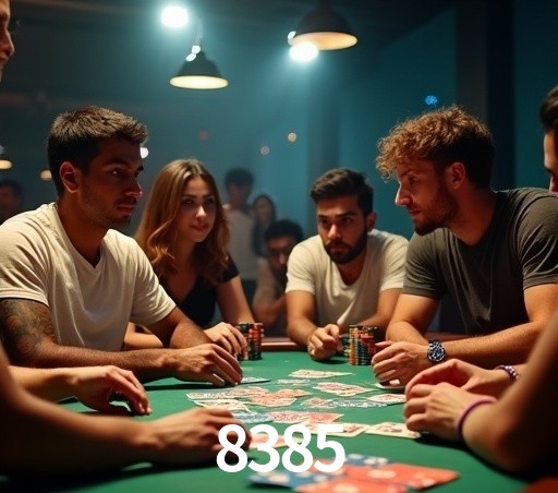 8385 Slot - 320+ Caça-Níqueis Premium