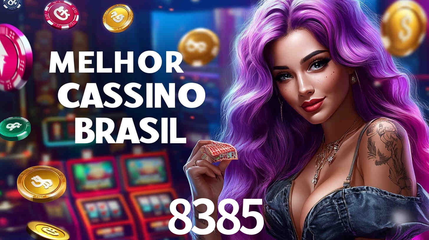 Descubra o Programa VIP da 8385: Vantagens Exclusivas para Jogadores