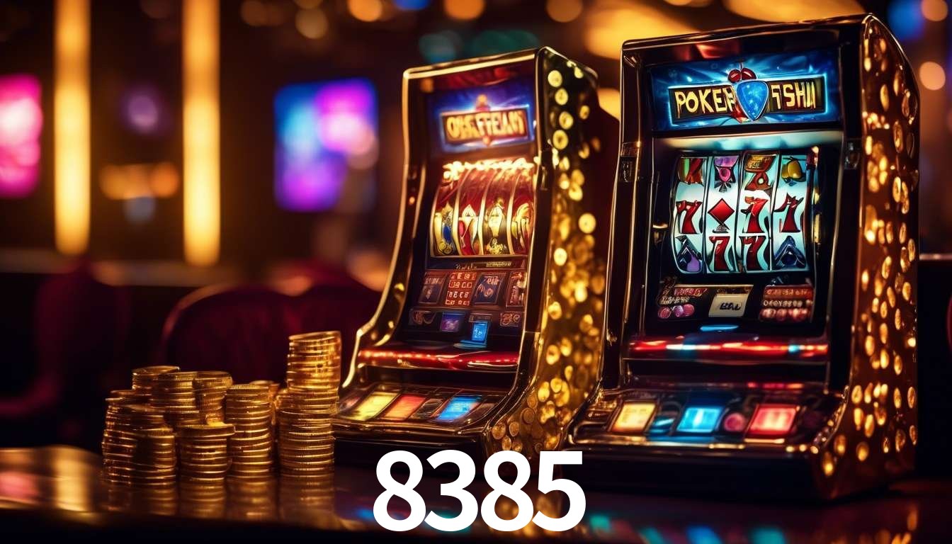 cassino 8385