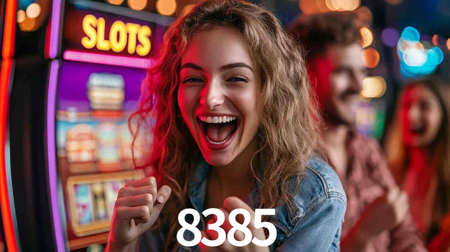 A Experiência Imersiva dos Cassinos Ao Vivo no 8385