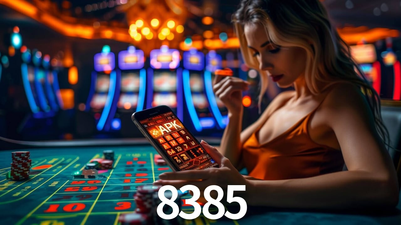 Blackjack Table 8385