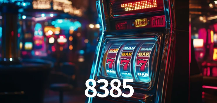 Welcome Bonus 8385