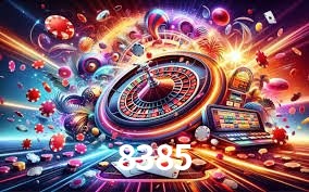 Estatísticas do Jogo 8385