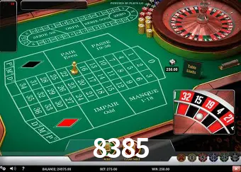 Descubra o Mundo do Cassino Online com 8385