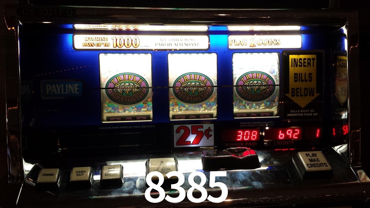 Spaceman Game 8385