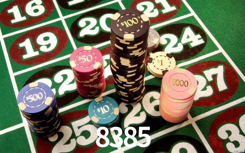 Recursos de Bônus 8385
