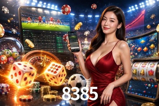 Game Providers 8385