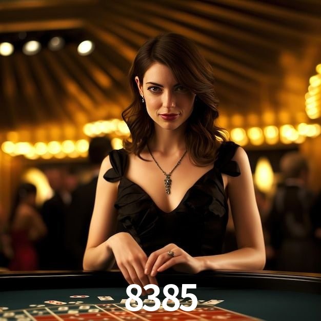 Desvendando o Mundo dos Jogos Virtuais na 8385