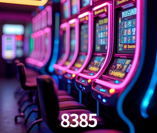 Slots 8385 - Giros Grátis Diários