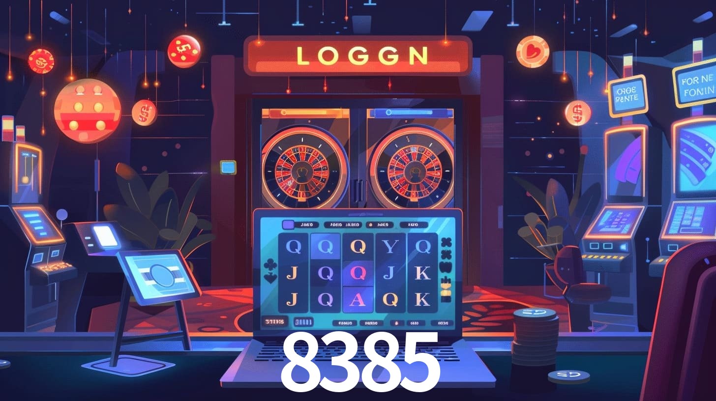 8385 Instalar Logo 2