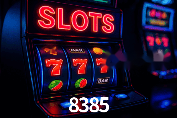Slots 8385 - Jackpots Progressivos