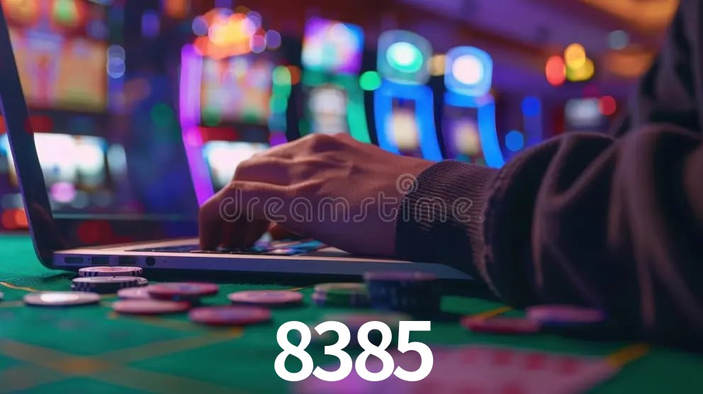 Casino Ao Vivo 8385