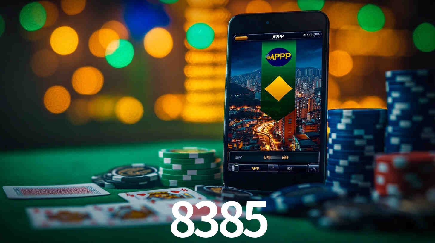 Inovações de Jogos na 8385: O Futuro das Experiências Interativas