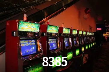 Descubra o Mundo do Cassino Online com 8385
