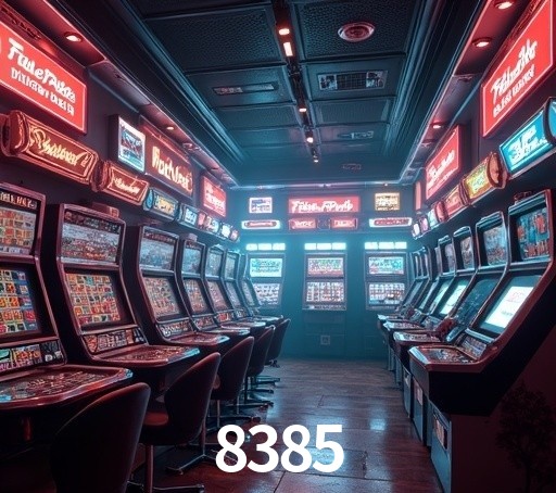 Loteria 8385 - Quina e mais jogos