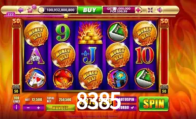 Descubra a Magia dos Jogos de Arcade no 8385